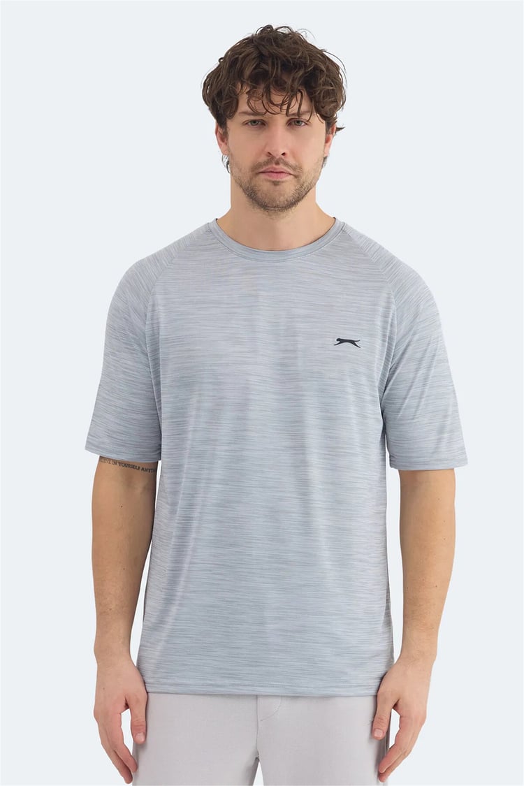 Slazenger Redvale Beyaz Erkek T-Shırt