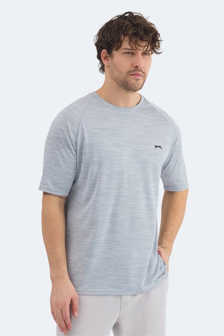 Slazenger Redvale Beyaz Erkek T-Shırt