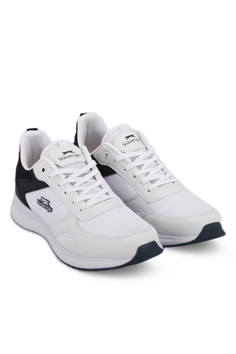Slazenger Sa11Re043-000 Zero Beyaz Erkek Ayakkabı