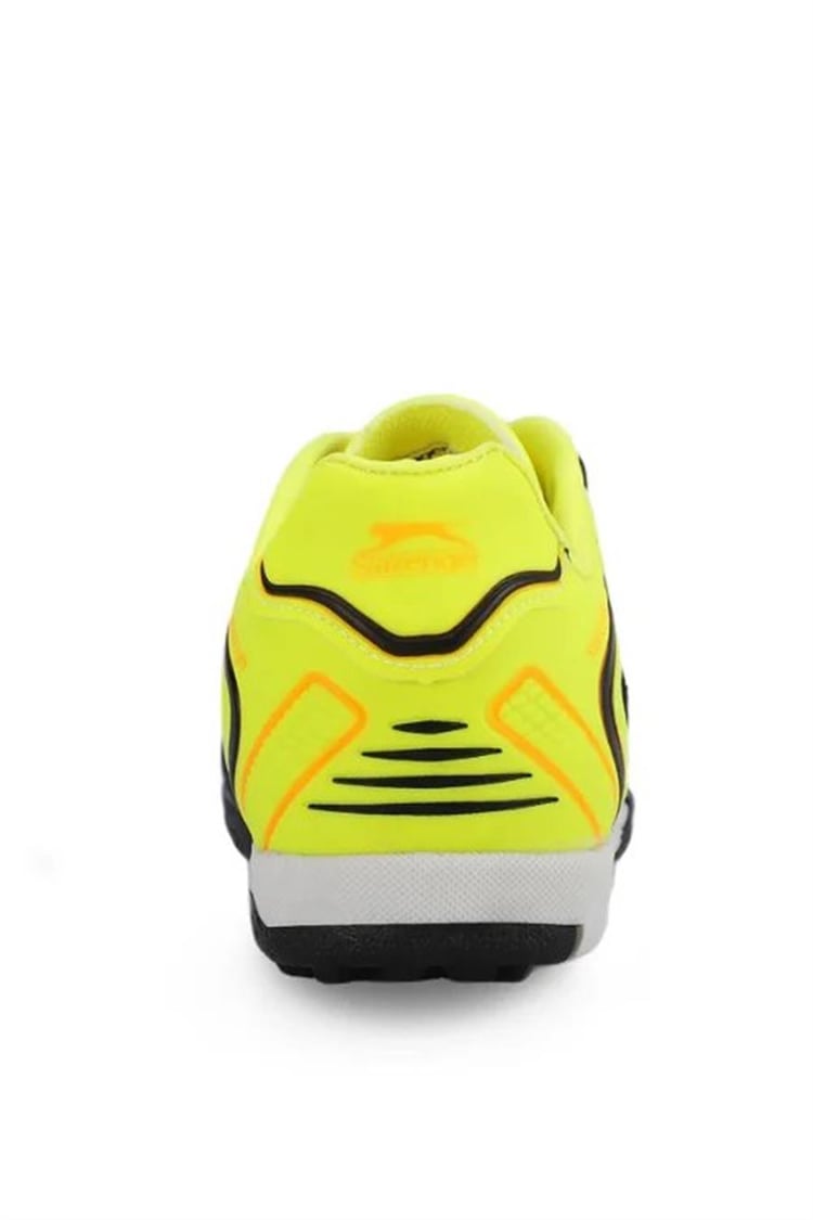 Slazenger Sa12Ff220-507 Siyah Sarı Hugo Halısaha Filet Ayakkabı