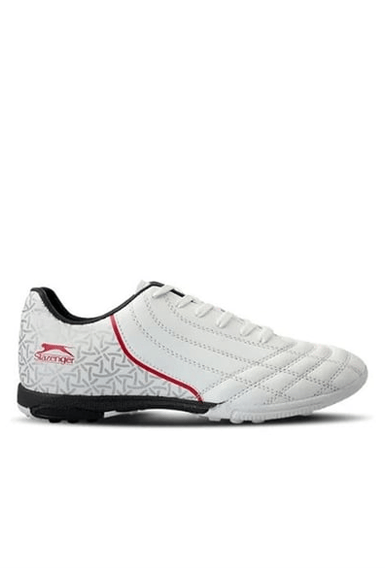 Slazenger Sa12Fk230-005 Hino Hs. G Beyaz / Siyah Garson Erkek Halısaha Ayakkabı