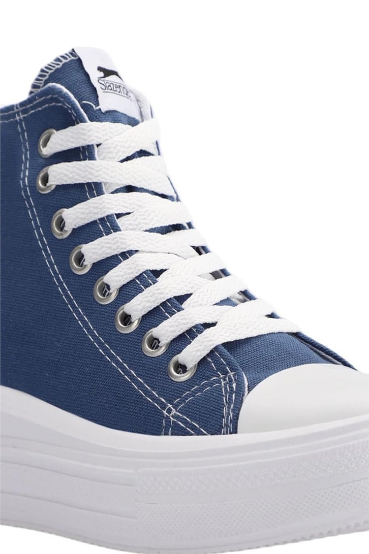 Slazenger Sa12Lk065Eu-440 Sun E/U Mavi Kadın Sneaker