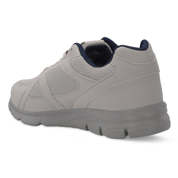 Slazenger Sa12Re263-200 Pera Jumb. Gri Büyük Beden Erkek Koşu Ayakkabı