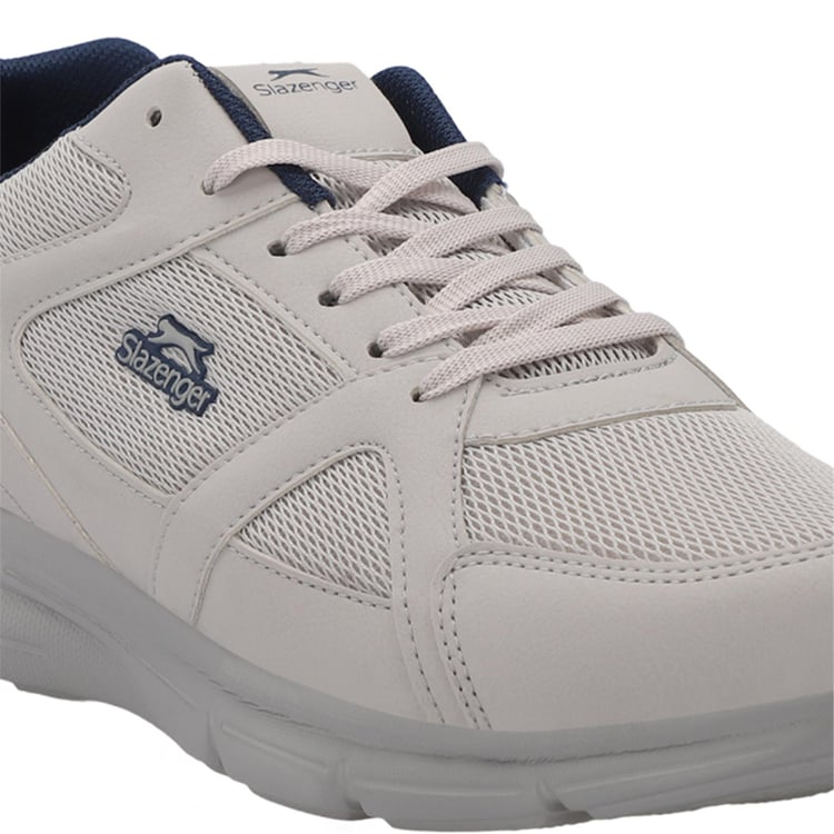 Slazenger Sa12Re263-200 Pera Jumb. Gri Büyük Beden Erkek Koşu Ayakkabı