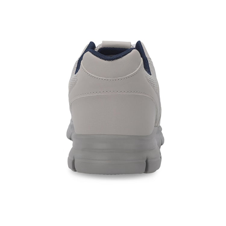 Slazenger Sa12Re263-200 Pera Jumb. Gri Büyük Beden Erkek Koşu Ayakkabı