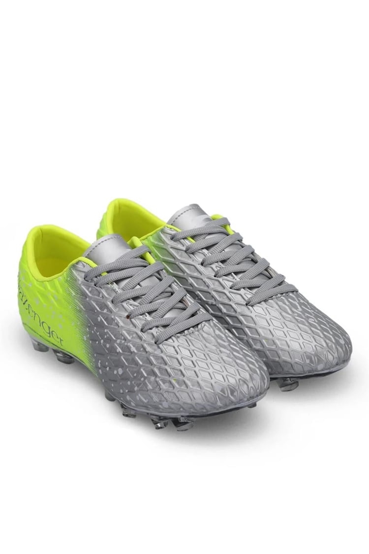 Slazenger Sa13Fe004-200 Hania Krp M Gri Erkek Krampon