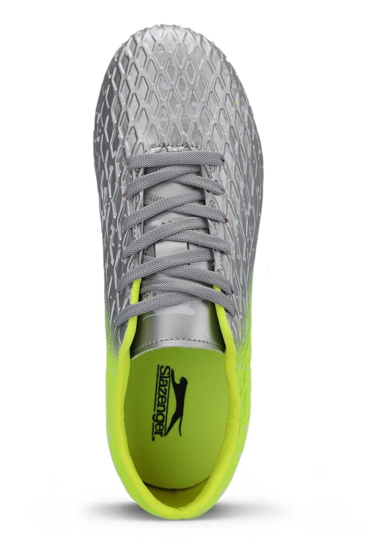 Slazenger Sa13Fe004-200 Hania Krp M Gri Erkek Krampon
