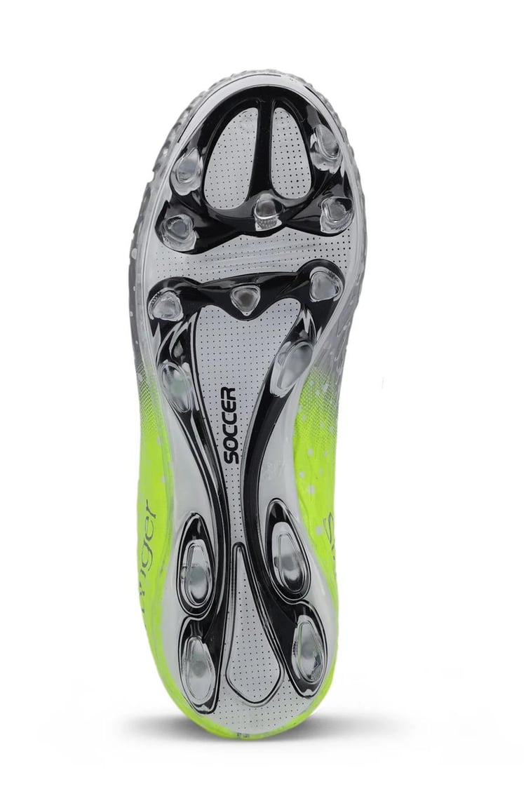 Slazenger Sa13Fe004-200 Hania Krp M Gri Erkek Krampon