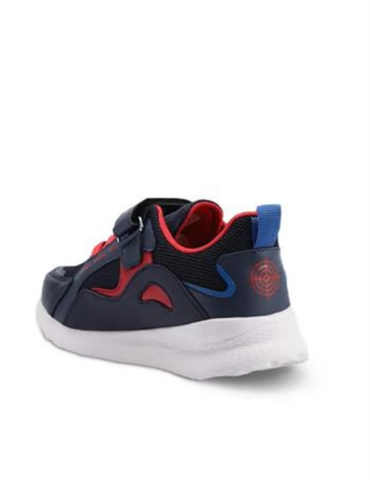 Slazenger Sa13Lf015-400 Katayun F Lacivert Kız Çocuk Filet Yürüyüş Ayakkabısı