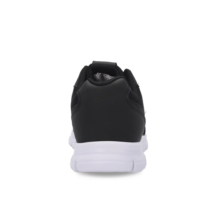 Slazenger Sa13Re060-510 Efrat M-Siyah Beyaz Erkek Koşu Ayakkabı