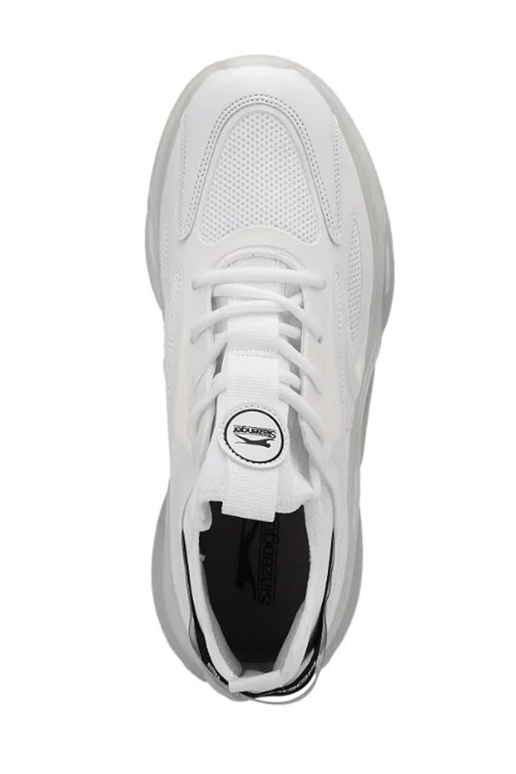 Slazenger Sa13Re110-000 Banders Beyaz Erkek Koşu Ayakkabı