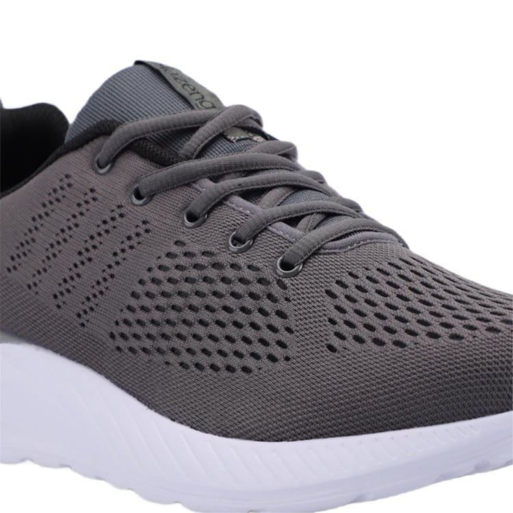 Slazenger Sa13Re250-230 Bullet Füme Erkek Koşu Ayakkabı