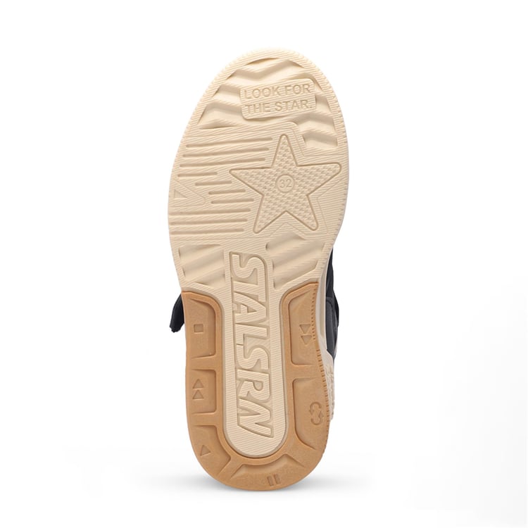 Slazenger Sa14Lf057-511 Nurnberg F Sıyah / Bej Fılet Cocuk Gunluk Ayakkabı