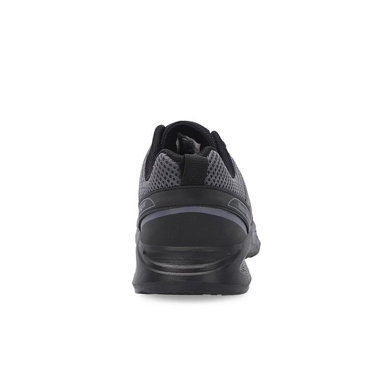Slazenger Sa14Re250-596 Gıma M Siyah / Siyah Mrd Spor Ayakkabı