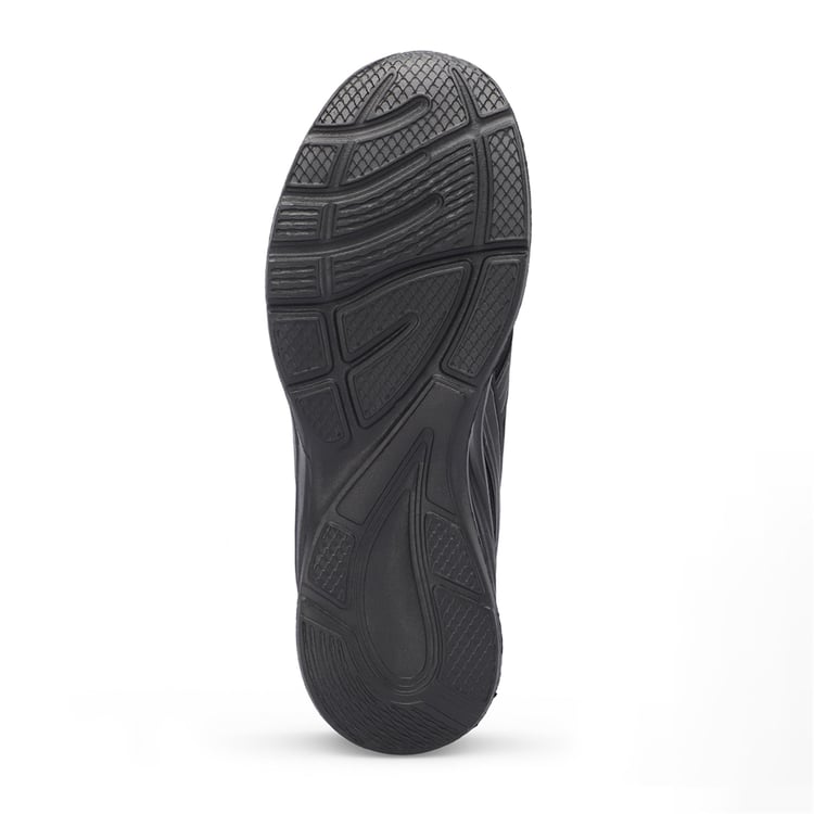 Slazenger Sa14Re250-596 Gıma M Siyah / Siyah Mrd Spor Ayakkabı
