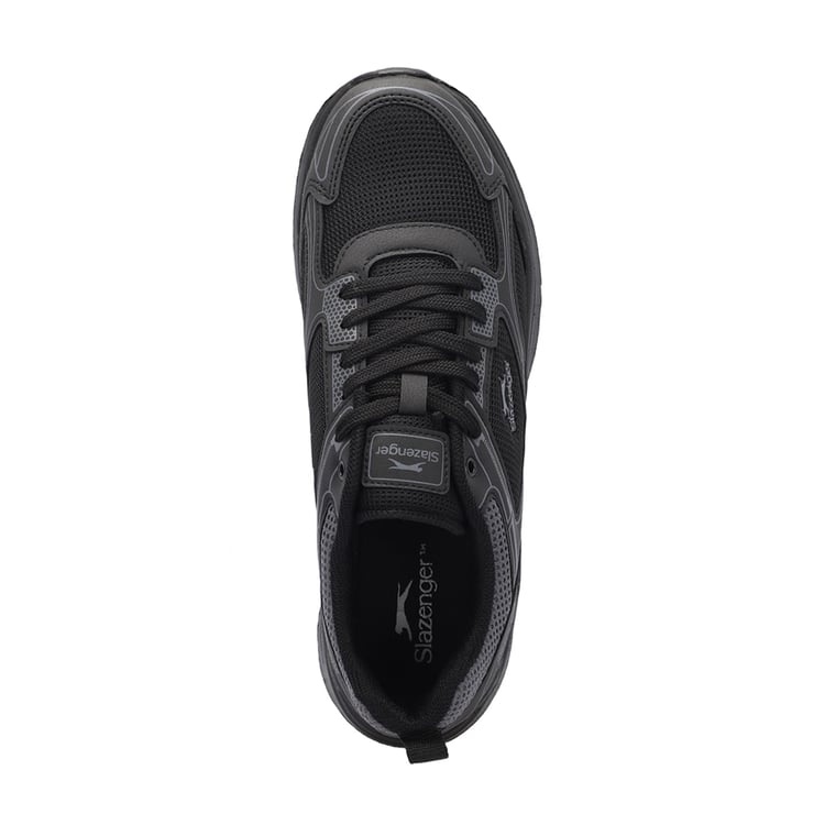 Slazenger Sa14Re250-596 Gıma M Siyah / Siyah Mrd Spor Ayakkabı