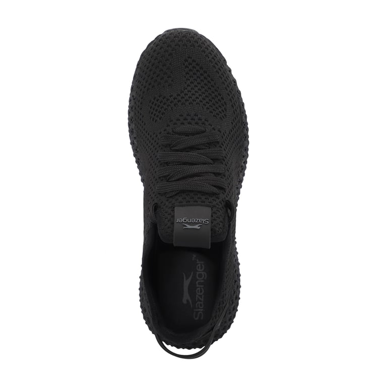 Slazenger Sa14Rk091-596 Atomıx G Siyah / Siyah Grs Spor Ayakkabı