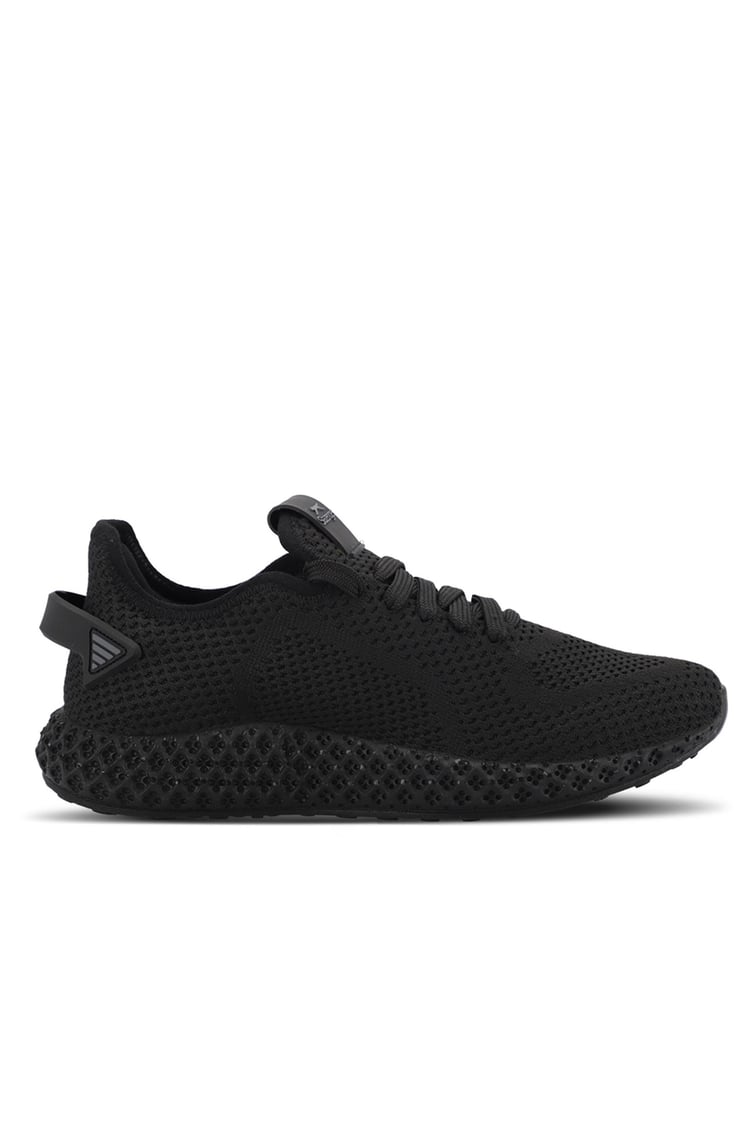 Slazenger Sa14Rk091-596 Atomıx G Siyah / Siyah Grs Spor Ayakkabı