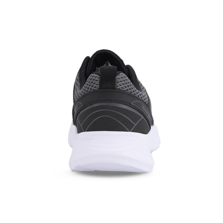Slazenger Sa14Rk125-510 Gıma G Siyah / Beyaz Grs Spor Ayakkabı