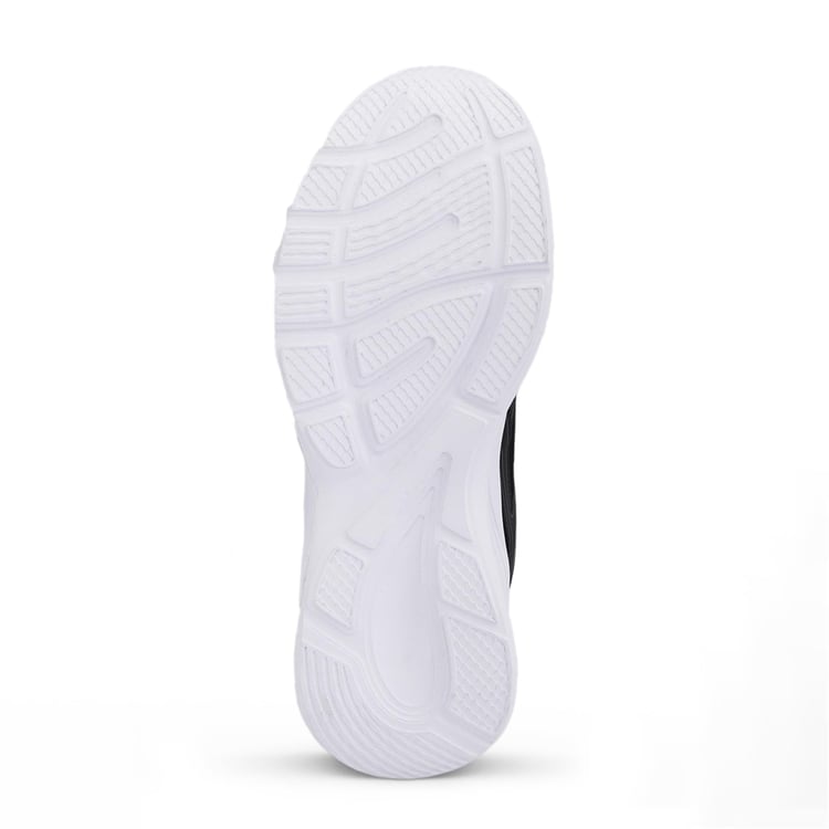 Slazenger Sa14Rk125-510 Gıma G Siyah / Beyaz Grs Spor Ayakkabı
