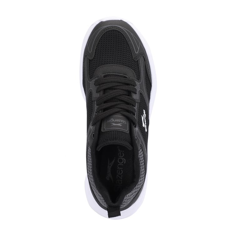 Slazenger Sa14Rk125-510 Gıma G Siyah / Beyaz Grs Spor Ayakkabı