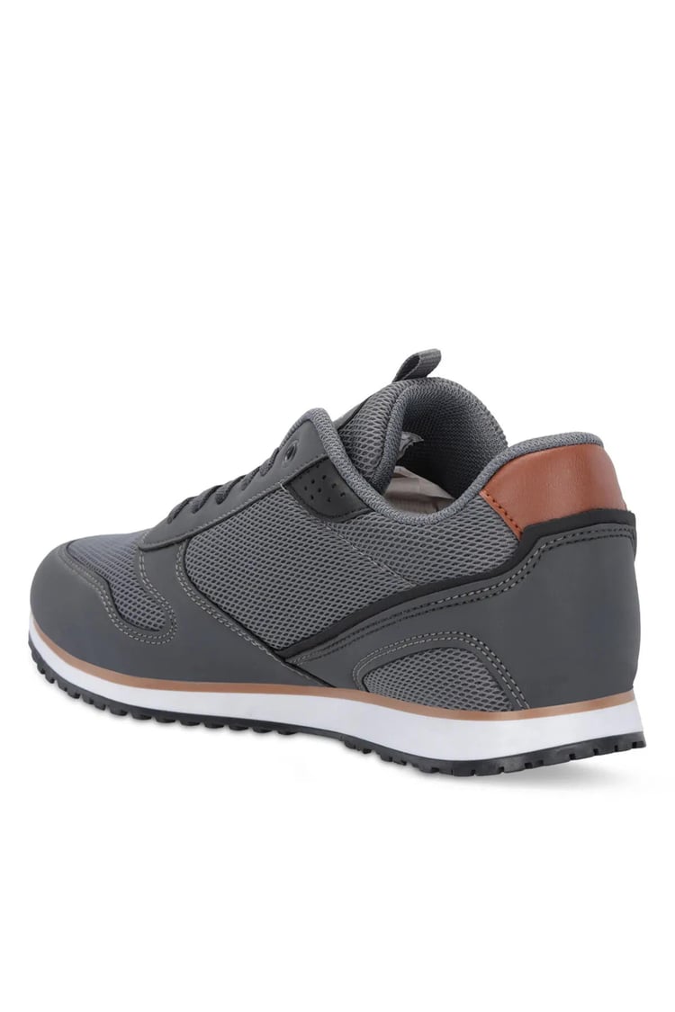 Slazenger Sa15Le015-230 Invıcıble Fume Mrd Gunluk Ayakkabı
