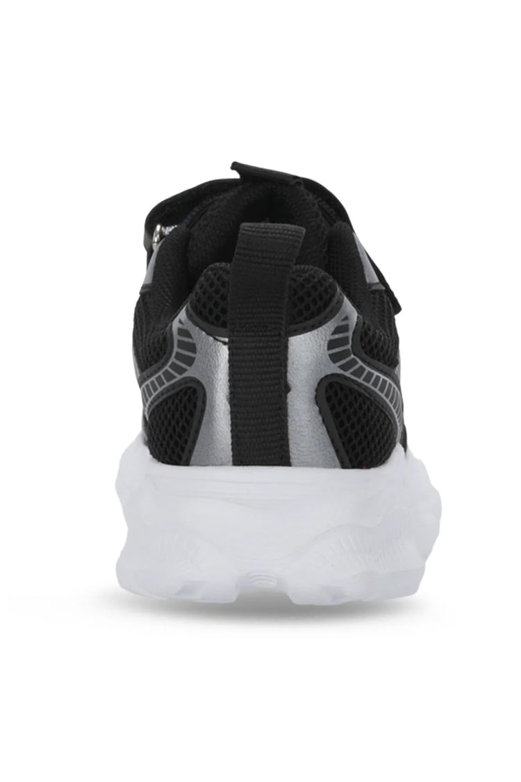 Slazenger Sa16Lf020-519 Fızzy Siyah / Gümüş Filet Unisex Günlük Ayakkabı