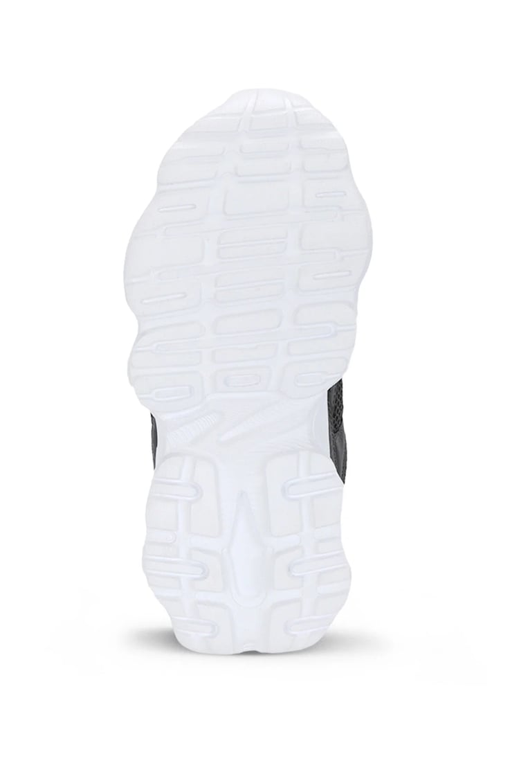 Slazenger Sa16Lf020-563 Fızzy Siyah / Pudra Filet Kız Çocuk Günlük Ayakkabı