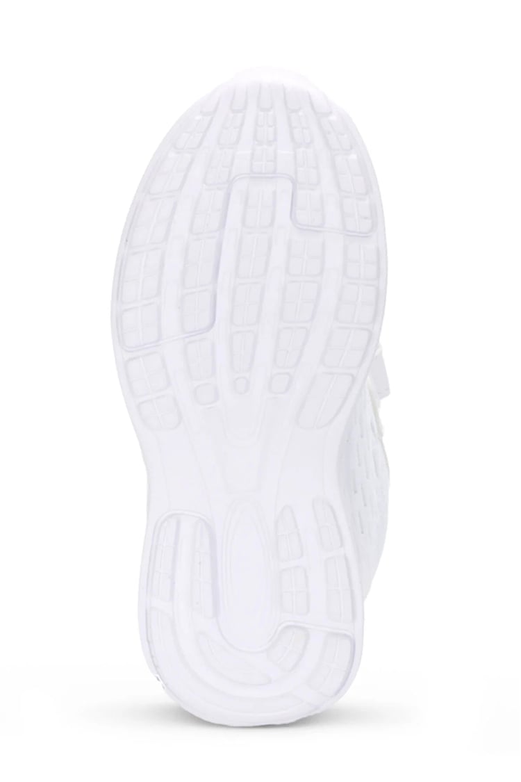 Slazenger SA16LF024-002 Flarex Beyaz / Gri Filet Unısex Spor Ayakkabı