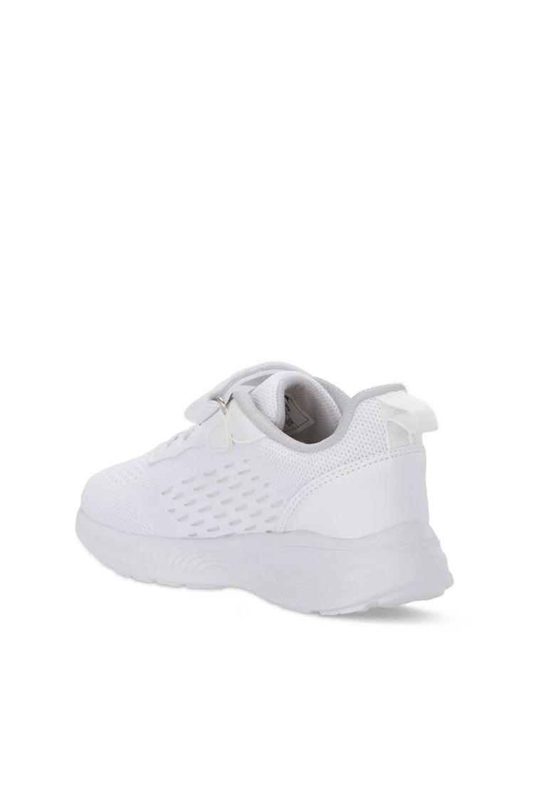 Slazenger SA16LF024-002 Flarex Beyaz / Gri Filet Unısex Spor Ayakkabı