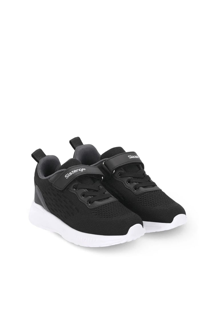 Slazenger SA16LF024-518 Flarex Siyah / Füme Filet Unısex Spor Ayakkabı