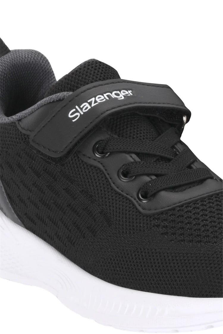 Slazenger SA16LF024-518 Flarex Siyah / Füme Filet Unısex Spor Ayakkabı