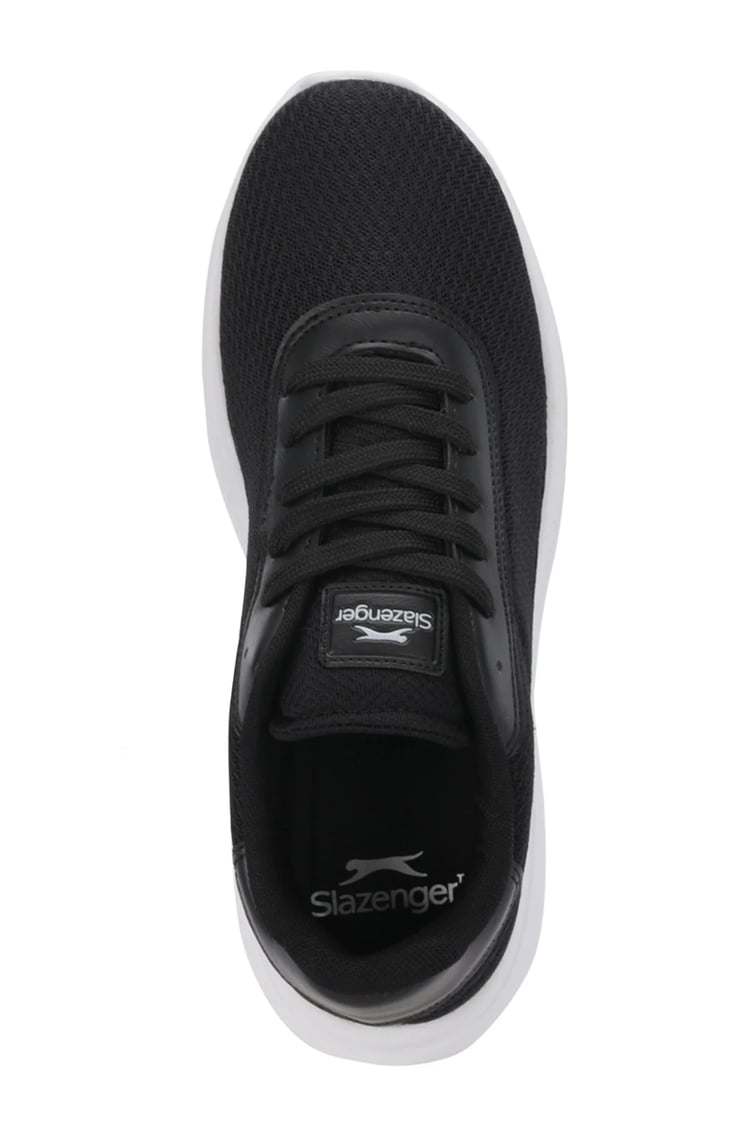 Slazenger Sa16Re126-510 Peronıx M Sıyah / Beyaz Mrd Kosu Ayakkabısı