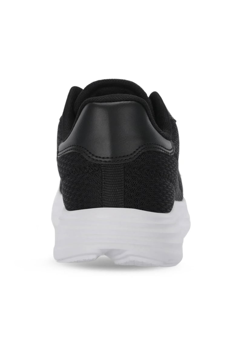 Slazenger Sa16Re126-510 Peronıx M Sıyah / Beyaz Mrd Kosu Ayakkabısı
