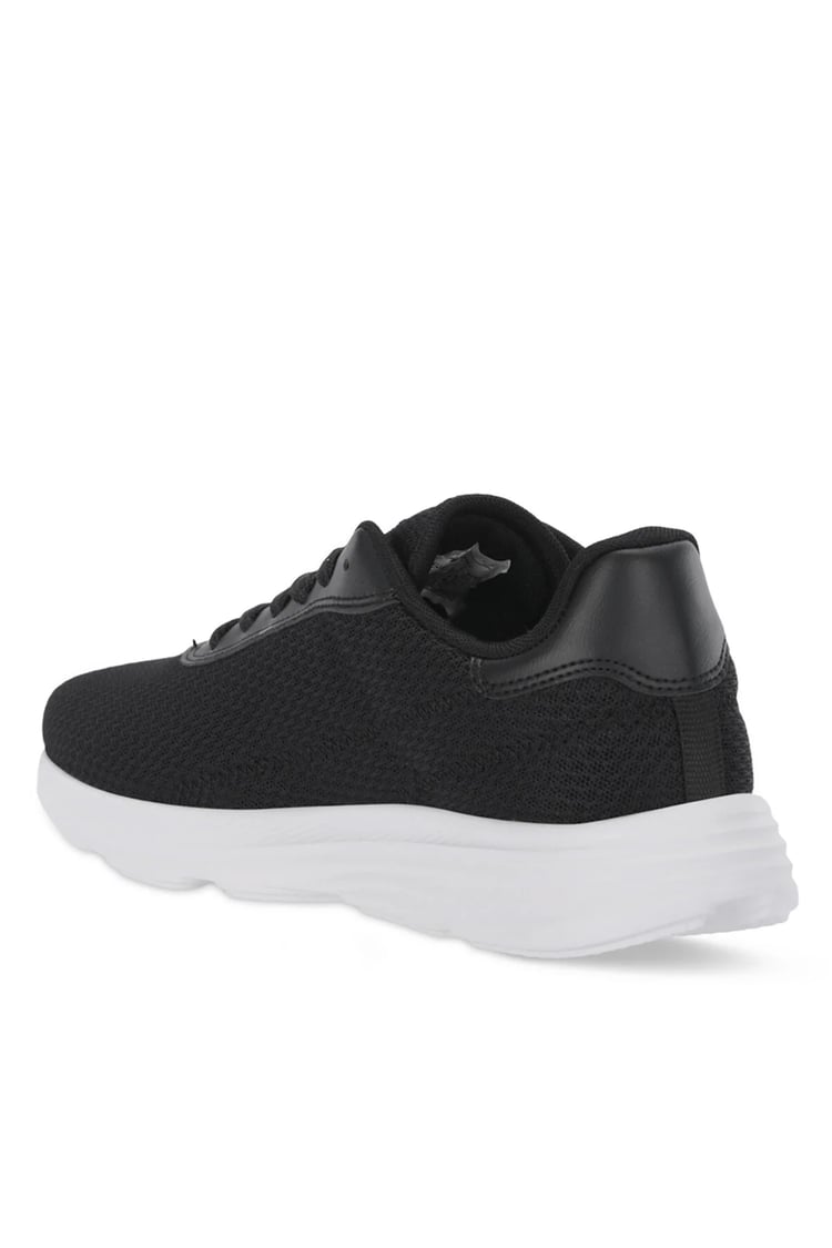 Slazenger Sa16Re126-510 Peronıx M Sıyah / Beyaz Mrd Kosu Ayakkabısı
