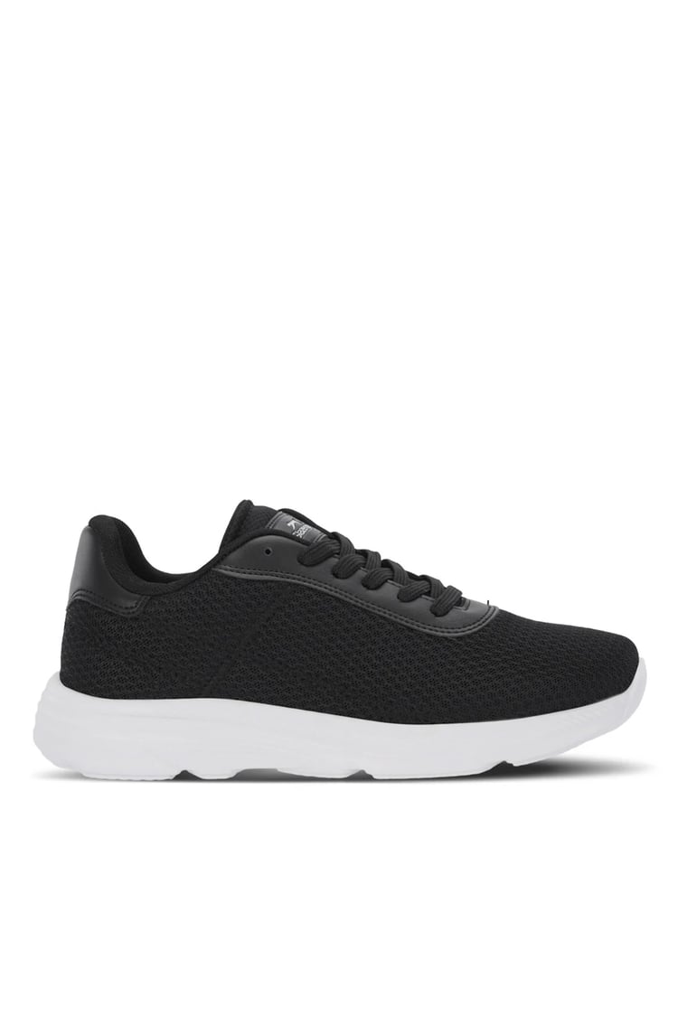 Slazenger Sa16Re126-510 Peronıx M Sıyah / Beyaz Mrd Kosu Ayakkabısı