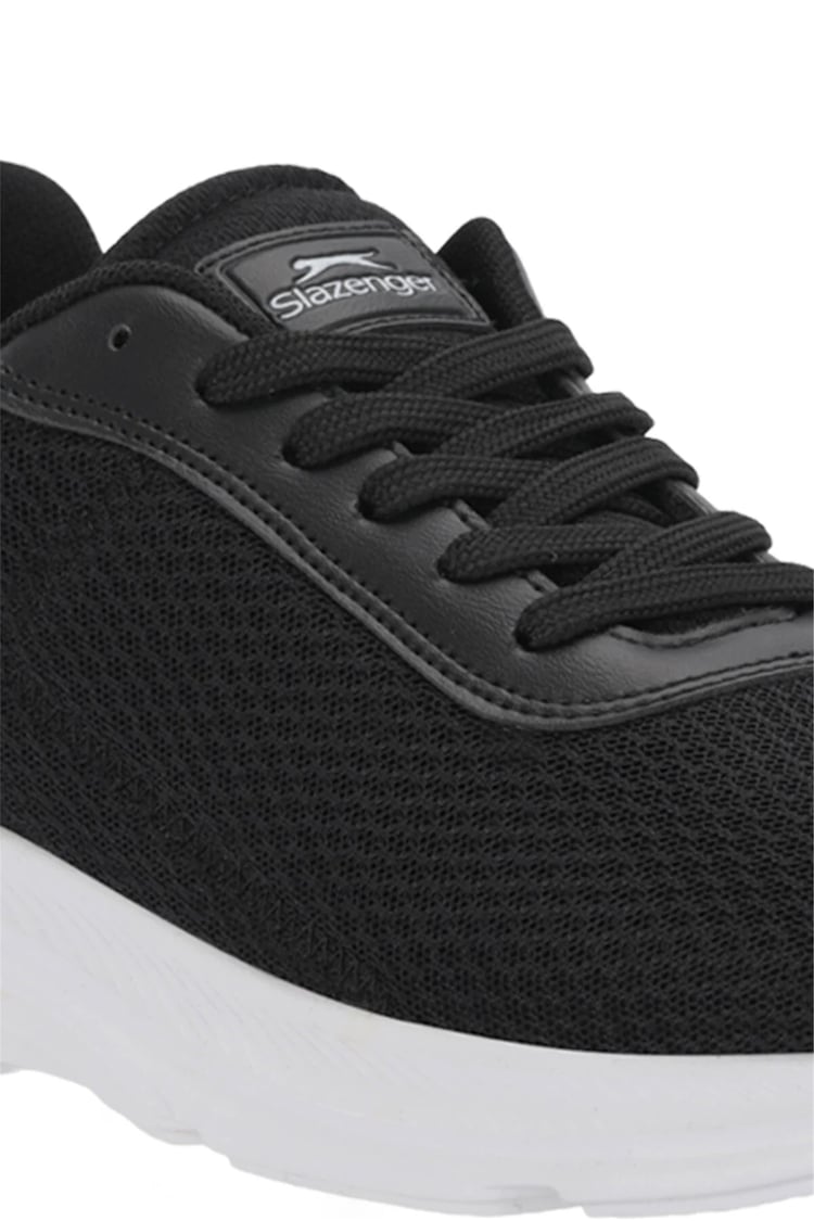 Slazenger Sa16Re126-510 Peronıx M Sıyah / Beyaz Mrd Kosu Ayakkabısı