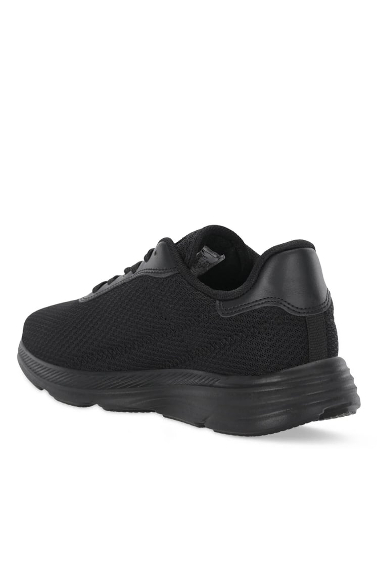 Slazenger Sa16Re126-596 Peronıx M Sıyah / Sıyah Mrd Kosu Ayakkabısı