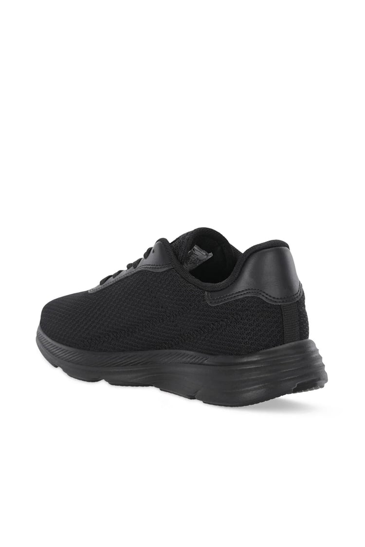 Slazenger Sa16Rg067-596 Peronıx G Sıyah / Sıyah Garson Kosu Ayakkabısı