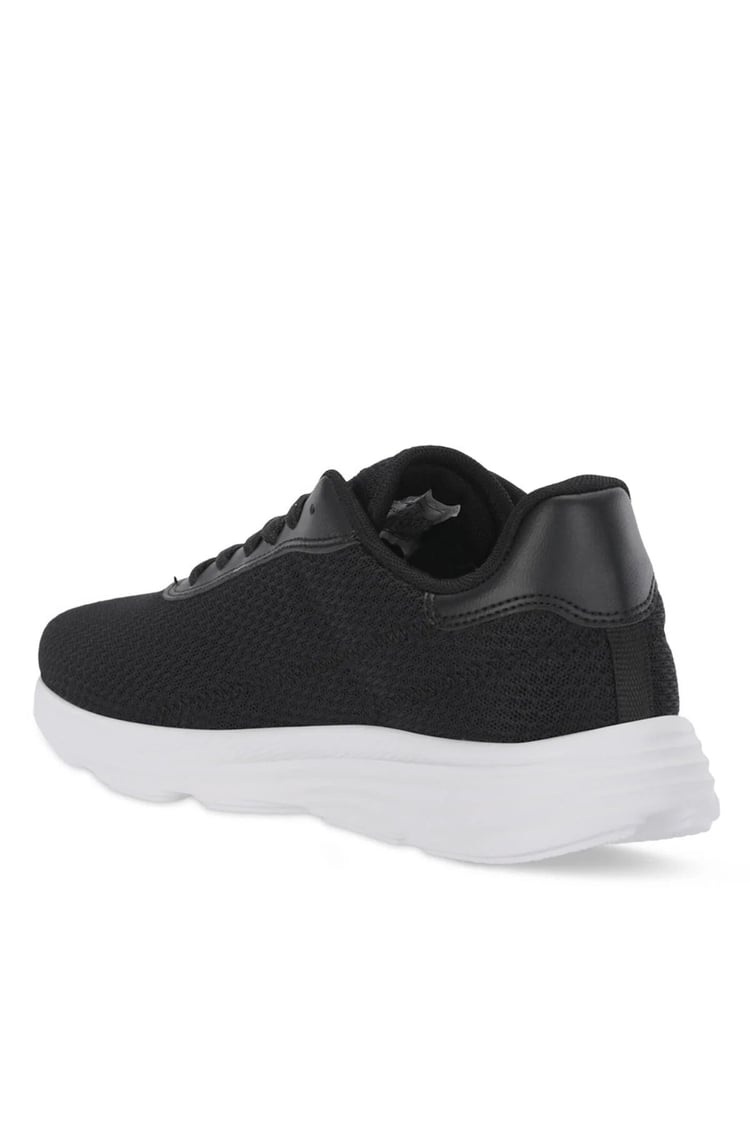 Slazenger Sa16Rk010-510 Peronıx Z Sıyah / Beyaz Zenne Kosu Ayakkabısı
