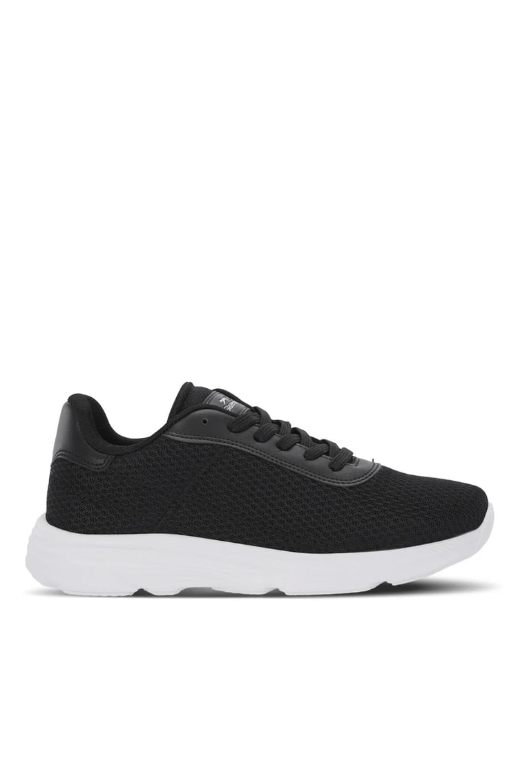 Slazenger Sa16Rk010-510 Peronıx Z Sıyah / Beyaz Zenne Kosu Ayakkabısı