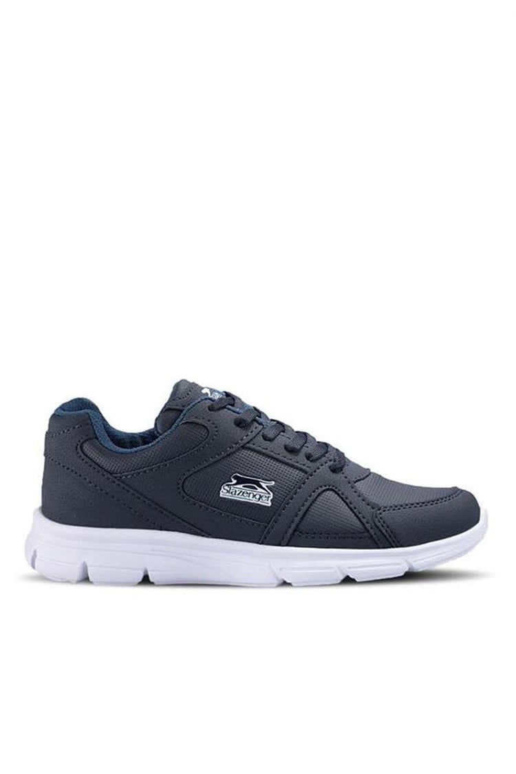 Slazenger Sa20Re011-400 Pera M Lacivert Erkek Koşu Ayakkabı