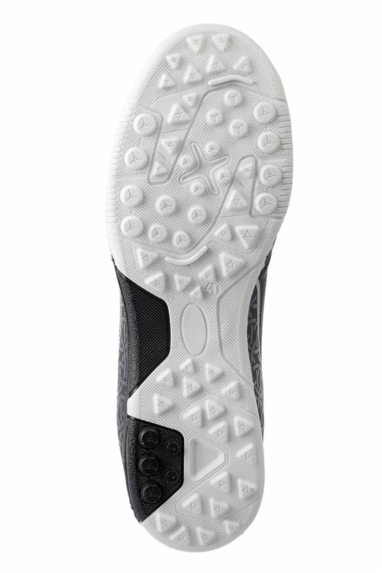 Slazenger Sa21Fk015-520 Siyah Gri Hino Halısaha Garson Ayakkabı