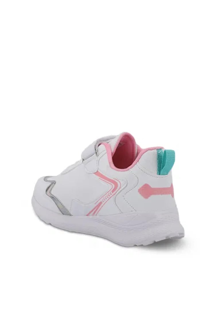 Slazenger Sa23Lf006-061 Kaoru Beyaz Filet Sneaker Ayakkabı