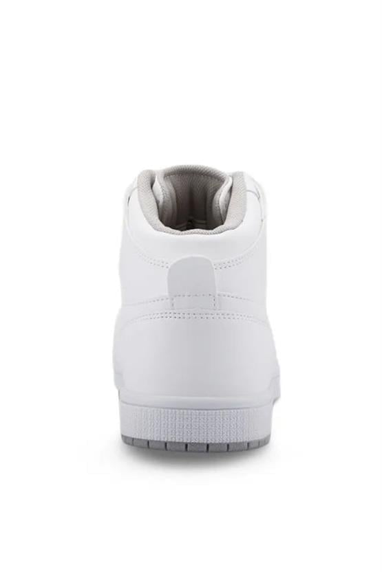 Slazenger Sa23Lk002-000W Labor Hıgh Beyaz-Beyaz Kadın Sneaker Ayakkabı