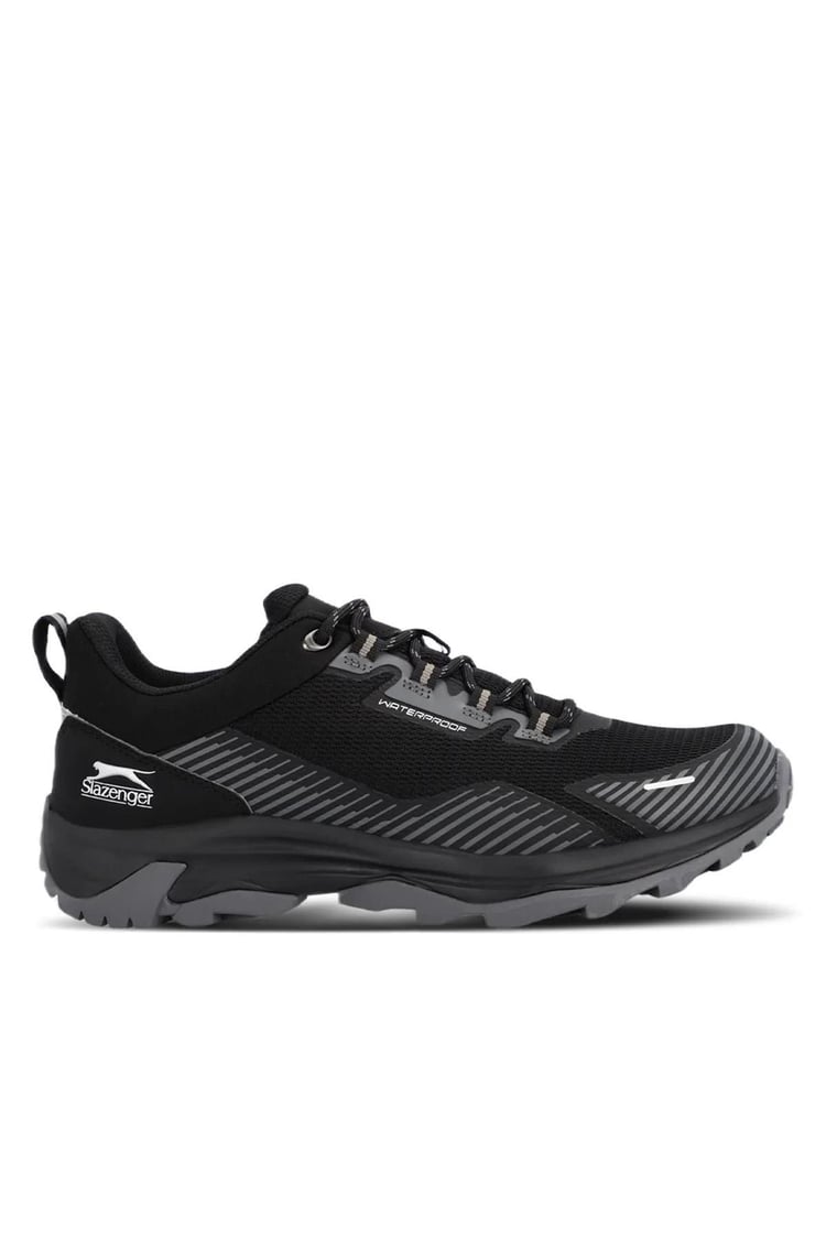Slazenger Sa23Oe087-500 Wındsor Siyah Erkek Waterproof Outdoor Bot