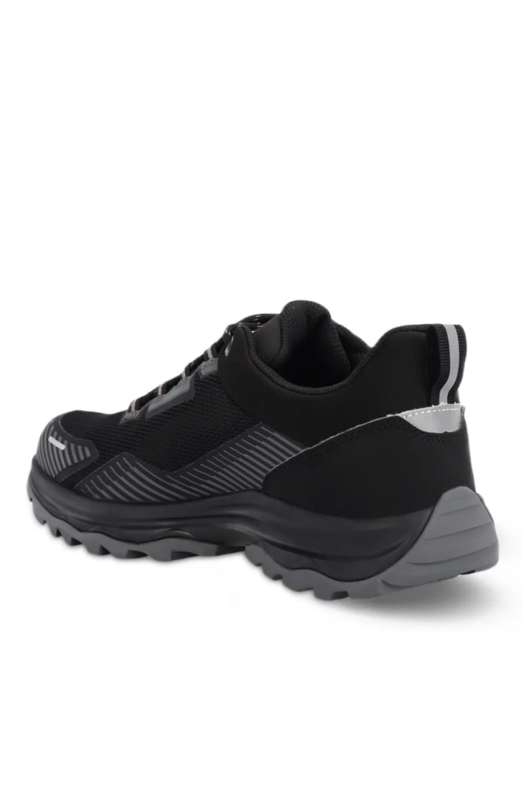 Slazenger Sa23Oe087-500 Wındsor Siyah Erkek Waterproof Outdoor Bot