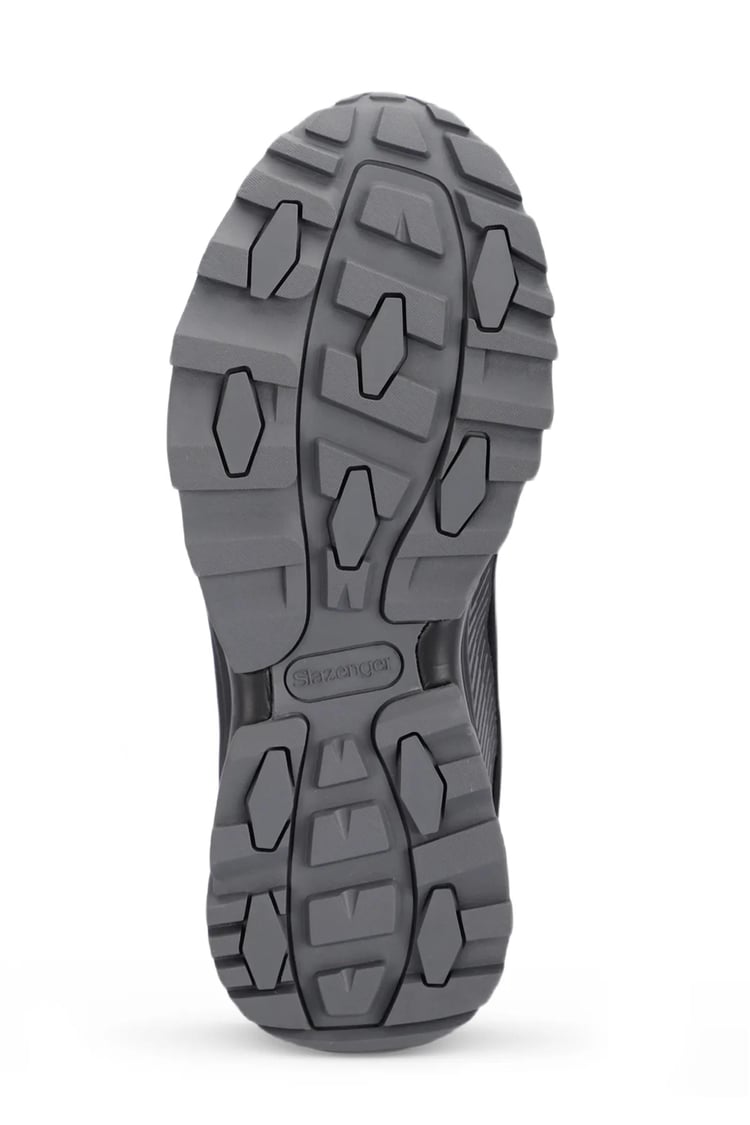 Slazenger Sa23Oe087-500 Wındsor Siyah Erkek Waterproof Outdoor Bot