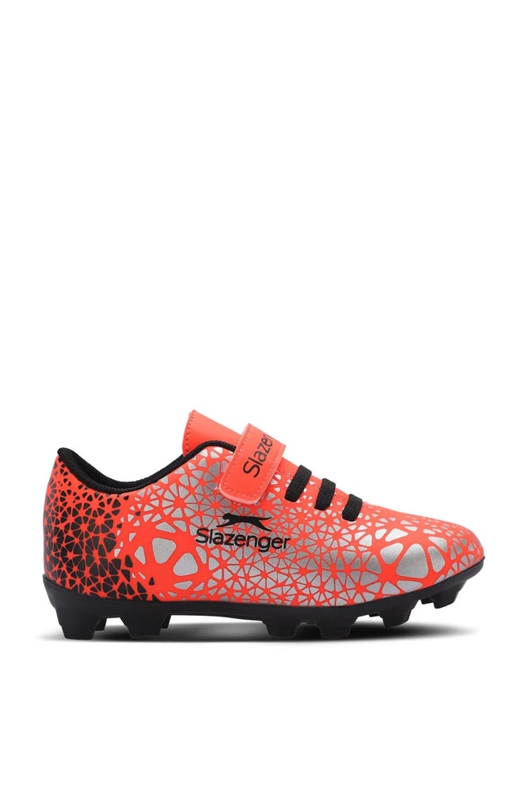 Slazenger Sa24Ff006-760 Crystal Krp. F Turuncu Erkek Flt Futbol Ayakkabısı