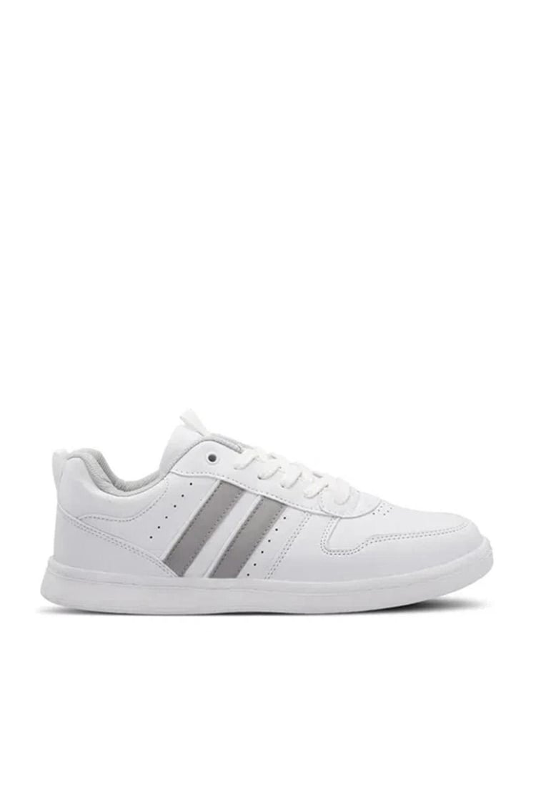 Slazenger Sa24Le008-002 Identy Beyaz / Grı Mrd Gunluk Ayakkabı